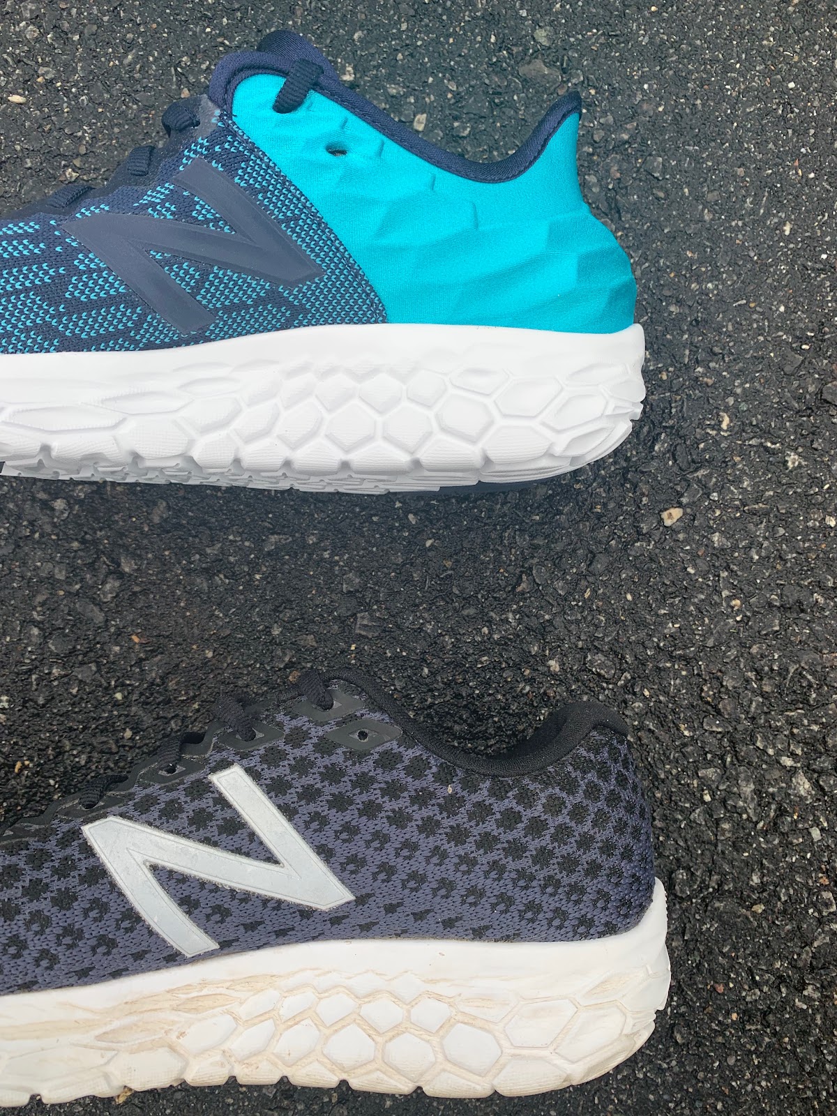 Road Trail Run: New Balance Fresh Foam Beacon 2 Review: Superb Upper Update  Now Matches Ride Performance