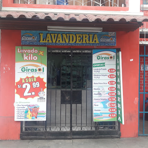 Lavanderia Girasol