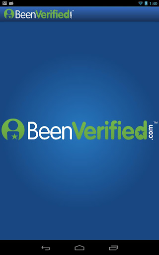 Background Check BeenVerified apk