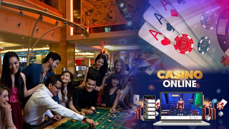 Casino online hấp dẫn