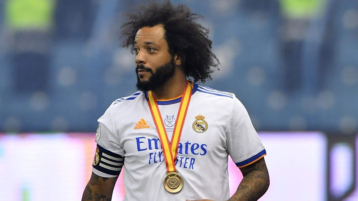 Marcelo could play in the La Liga in the upcoming season