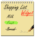 Shopping List Widget apk