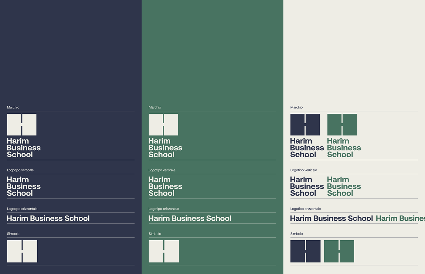 school University college Education print branding  identity brand identity