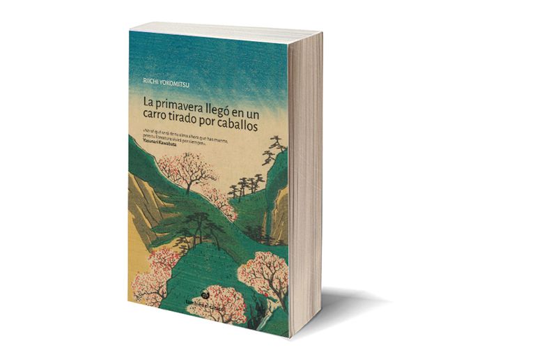 Una nueva editorial, una nueva colección y un autor japonés por descubrir