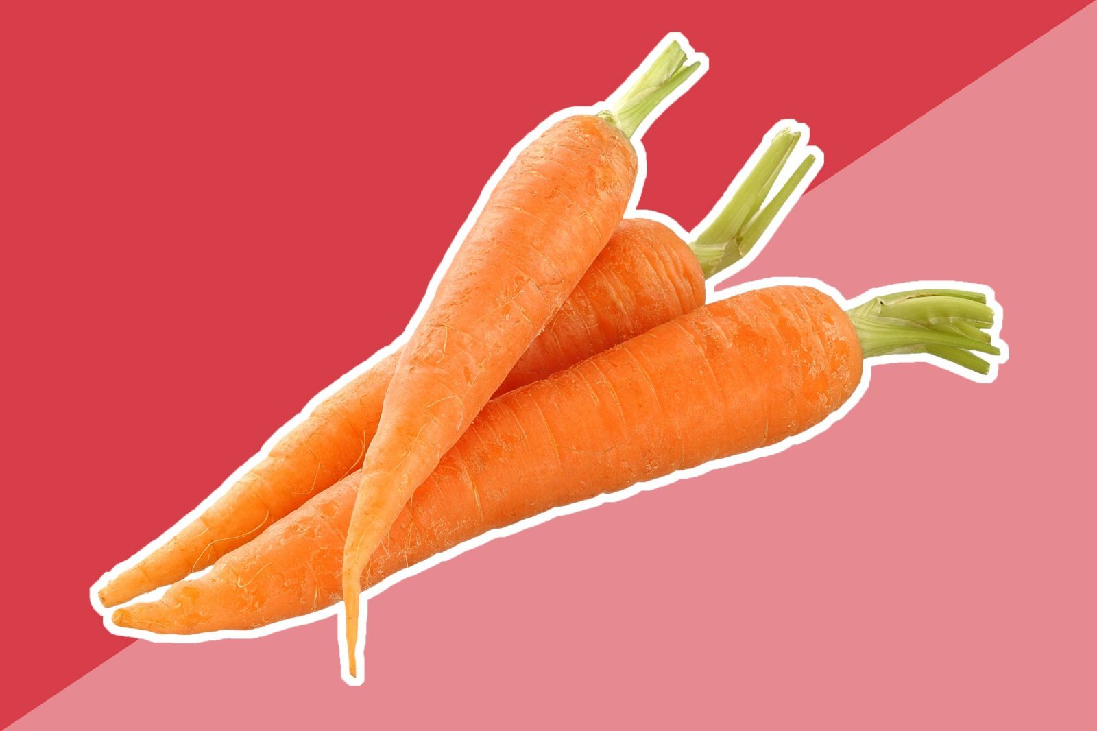 cà rốt làm trắng da