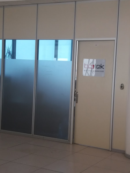 Bg-Tek Bilgi Güvenliği Teknolojileri