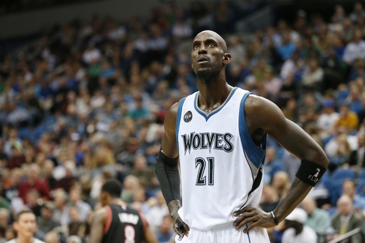 Timberwolves: 3 reasons why Kevin Garnett will be a Hall of Famer