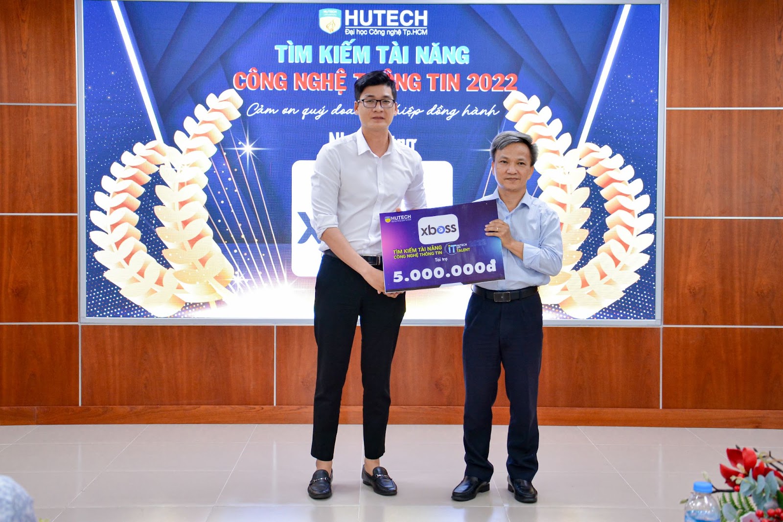 CHUNG KẾT CUỘC THI TÌM KIẾM TÀI NĂNG CNTT 2022 - HUTECH IT GOT TALENT 2022 235