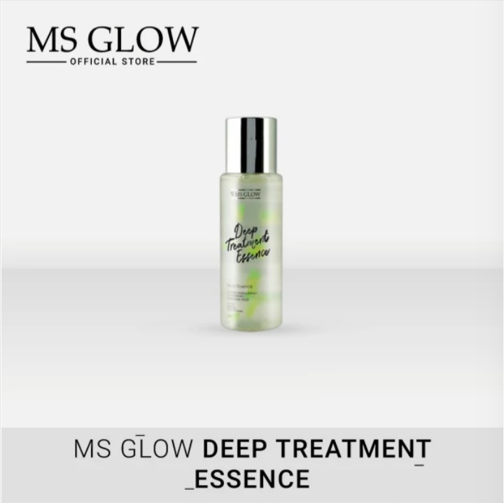 MS Glow Deep Treatment Essence