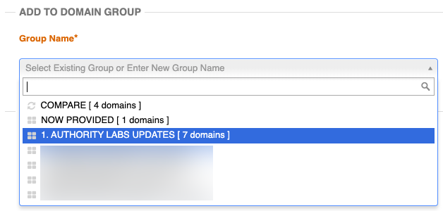 setup authority labs mobile rank tracking step 8