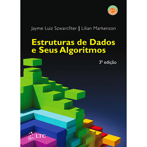 Livro - Estruturas de Dados e Seus Algoritmos