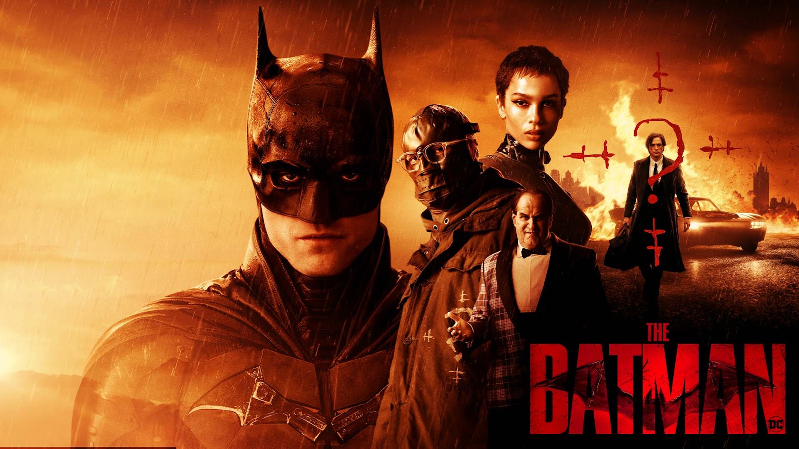 The Batman - Người dơi”: Phim trinh thám kinh dị đặc sắc trên HBO ...