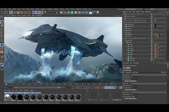 Cinema 4D R21 introduces a new version with affordable price