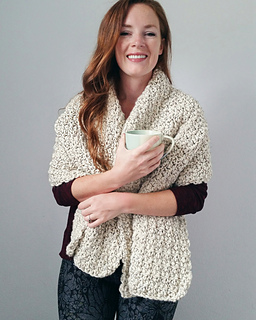 25 Wool Ease Thick & Quick Crochet Patterns (Easy & Free) - love