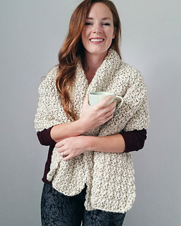 25 Wool Ease Thick & Quick Crochet Patterns (Easy & Free) - love. life. yarn .