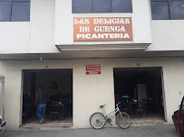 Teléfono de LAS DELICIAS DE CUENCA
