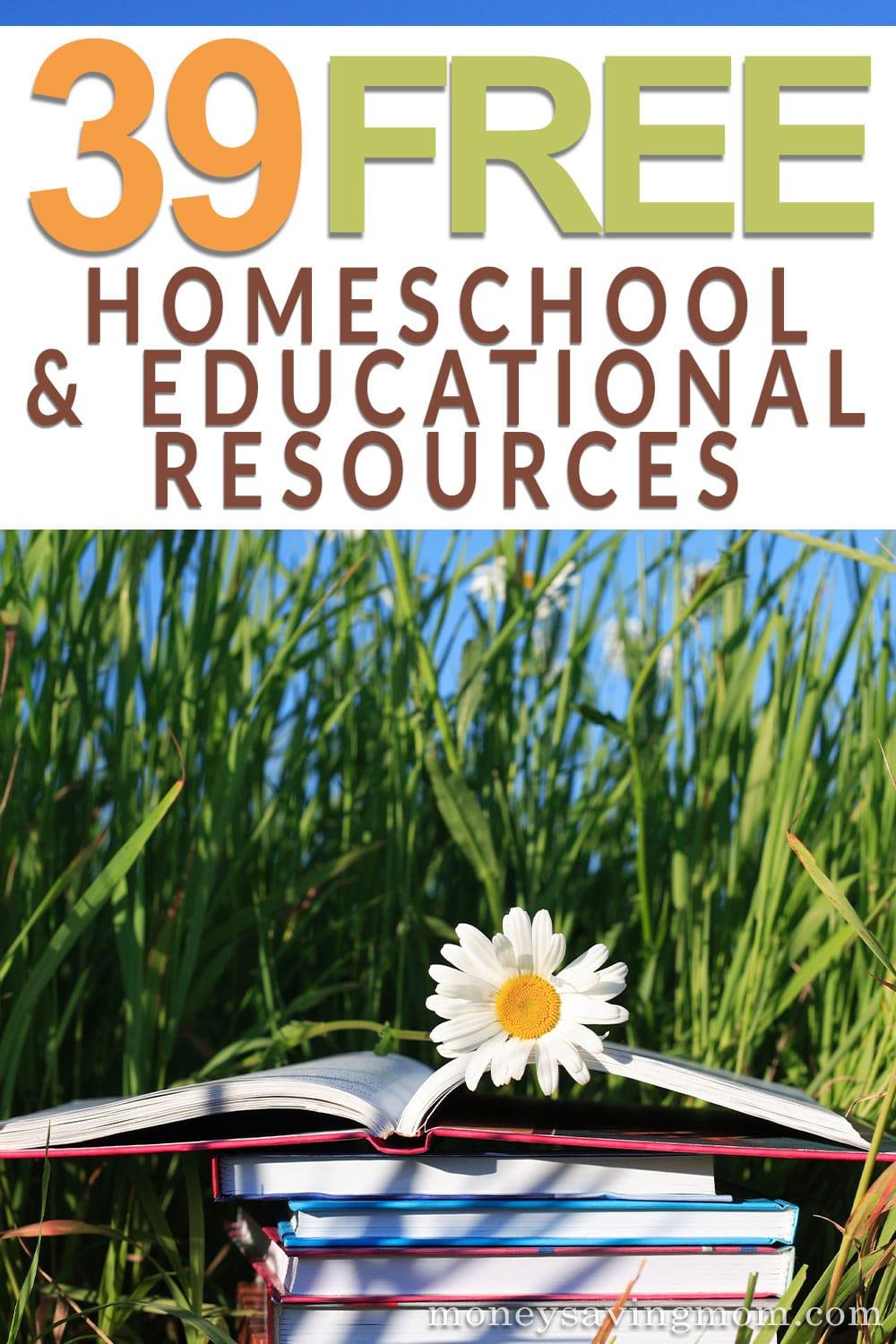 free homeschool curriculum round-up