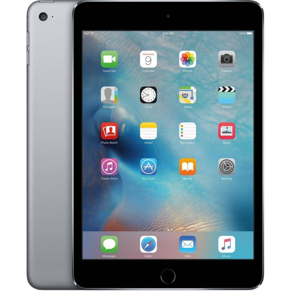 Купить Apple iPad mini 4 4G 128GB Space Gray