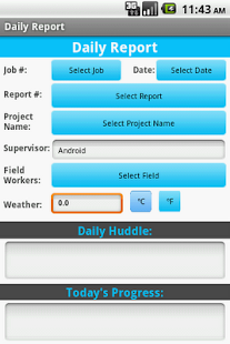 Download Construction Daily Report Log apk