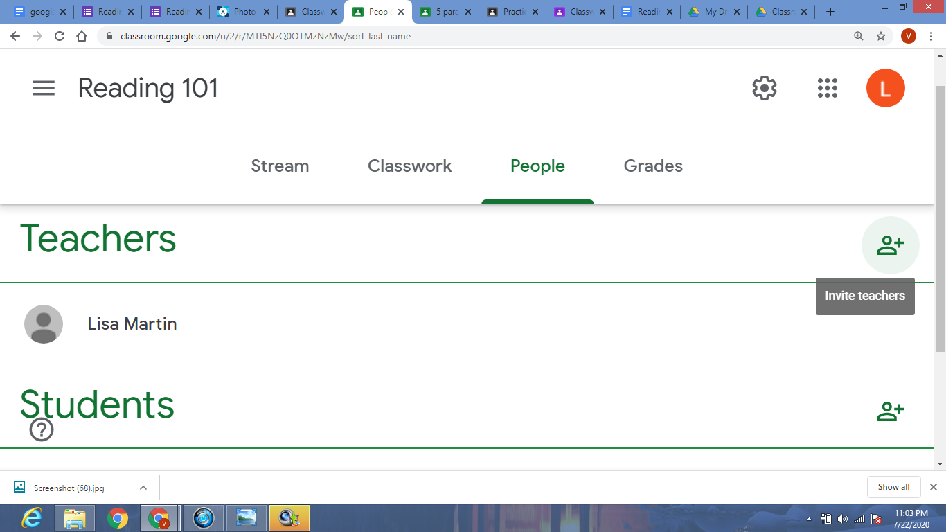 How Do I Invite Co-teachers to Google Classroom? - The Tech Edvocate
