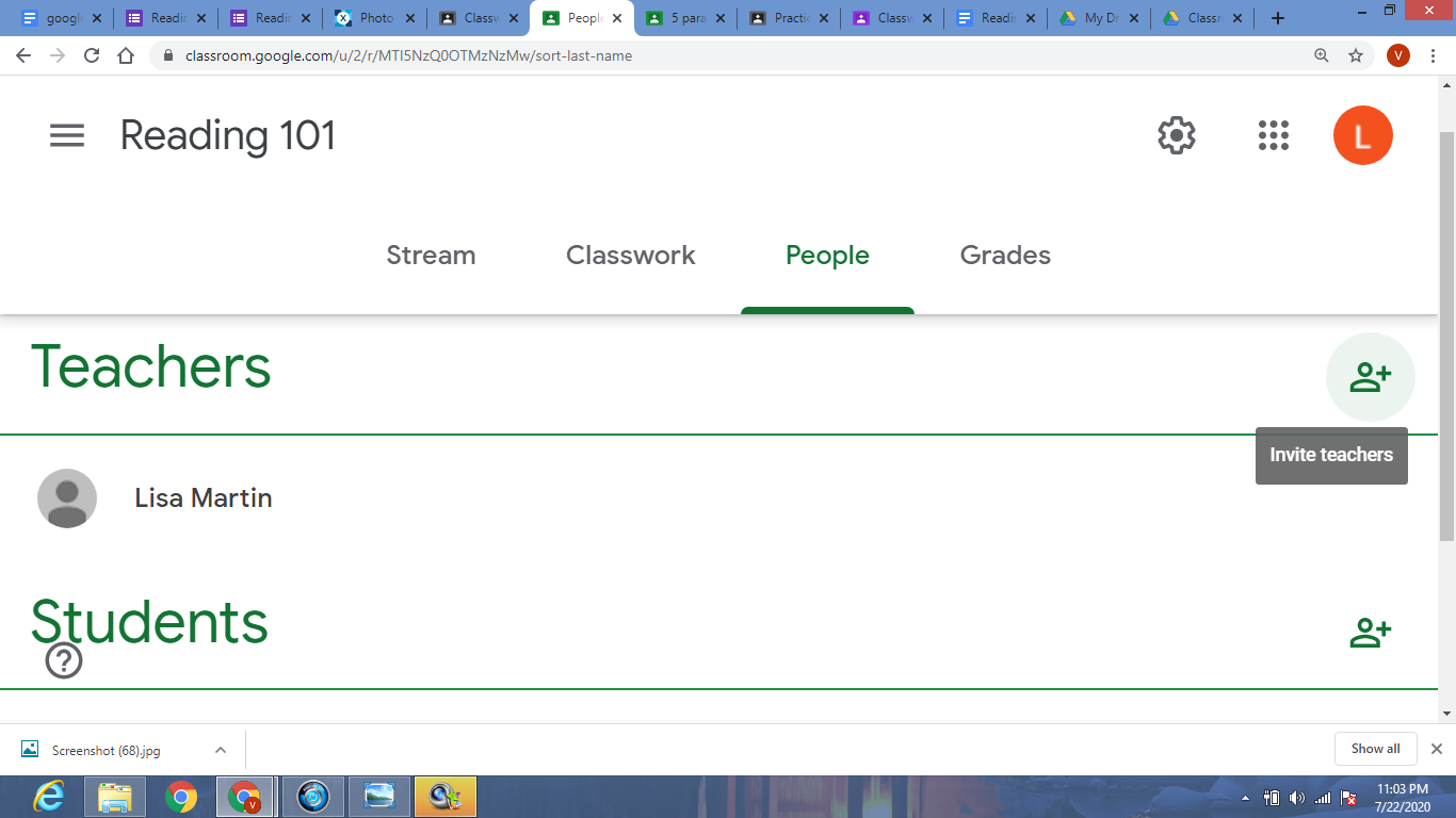 My teacher added us to CommonLit through Google Classroom. How do