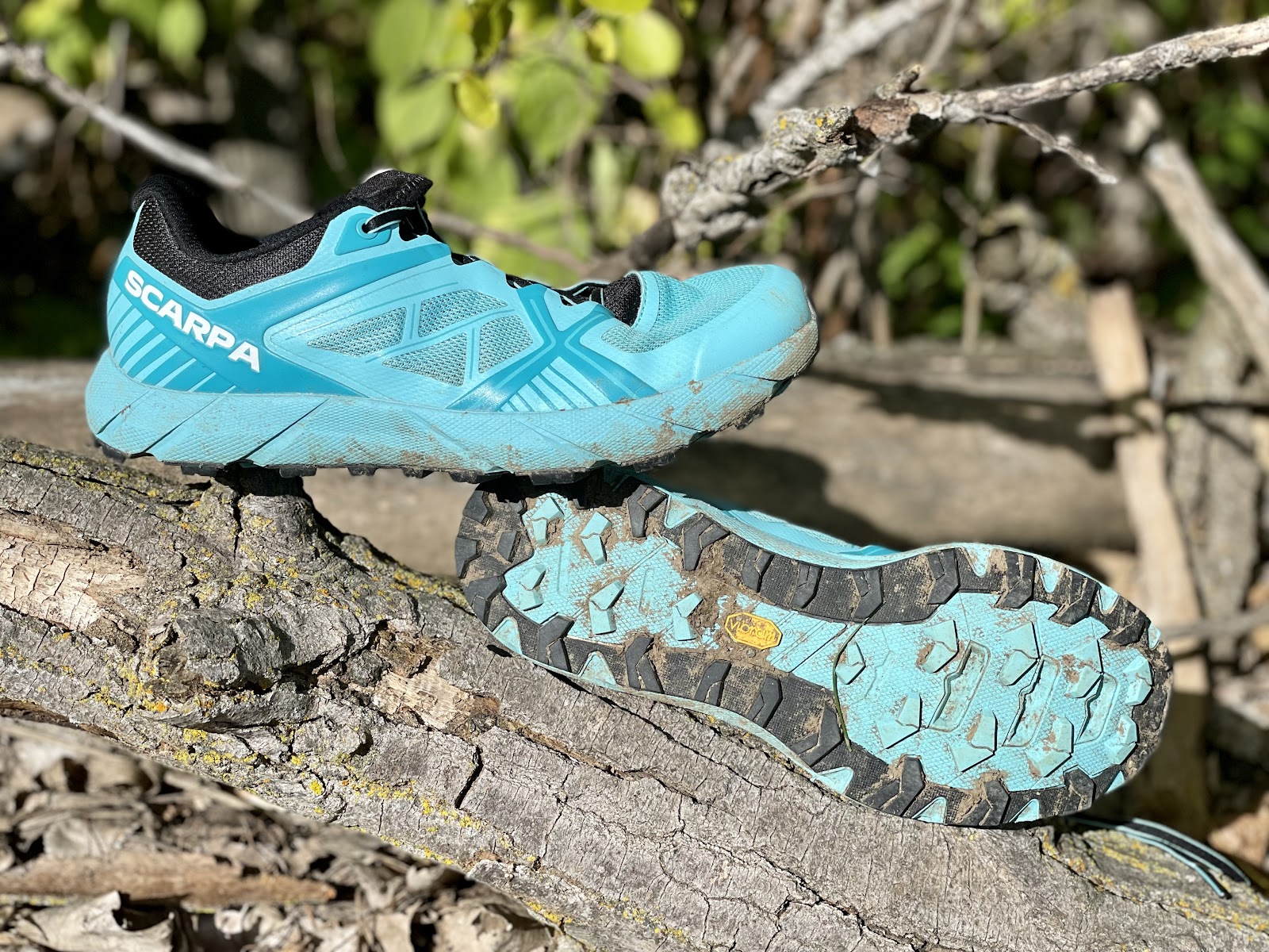 Road Trail Run: Scarpa Spin 2.0 Review: PEBA and MegaGrip in the Mix!