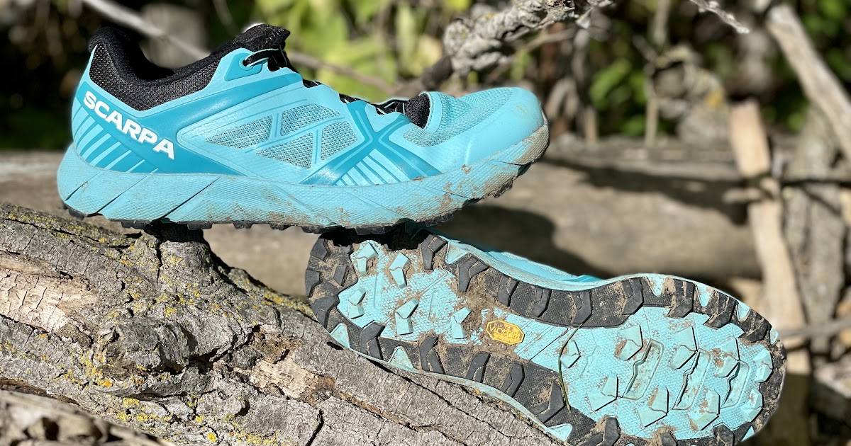 Road Trail Run Scarpa Spin 2.0 Review PEBA and MegaGrip in the Mix