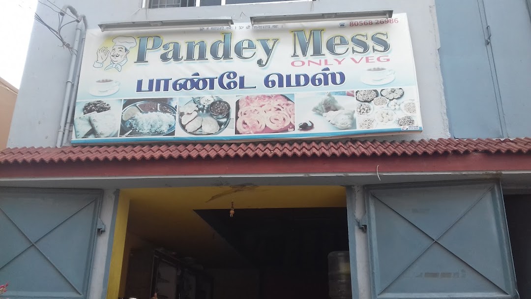 Pandey Mess