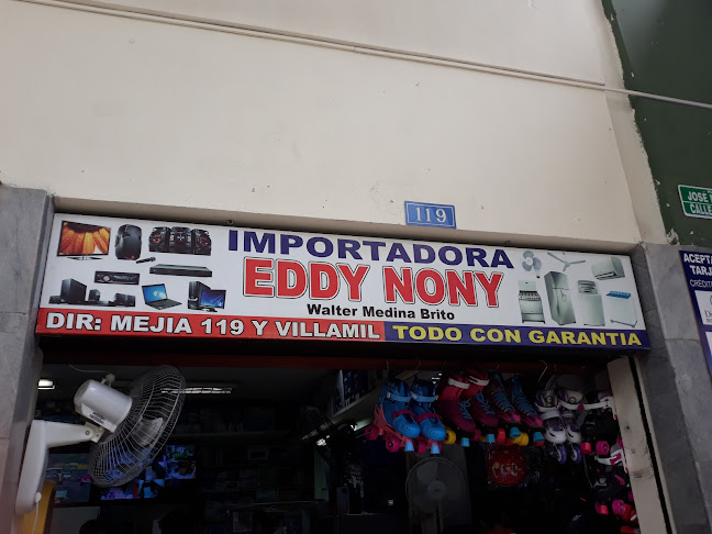 Importadora Eddy Nony - Guayaquil