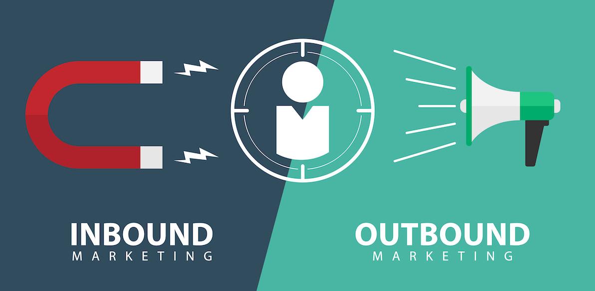 inbound vs outbound marketing 