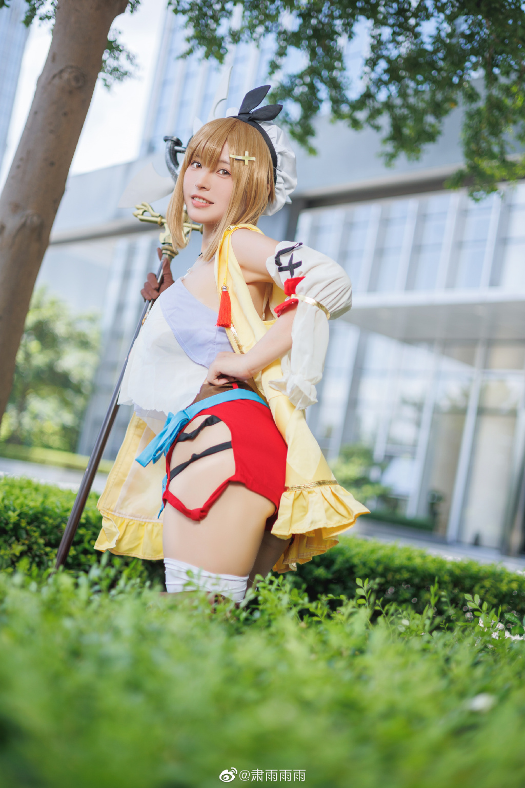 Featured Cosplay EP75: Atelier Ryza -- Superpixel