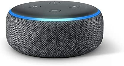 Smart Speaker with 1 Month of Unlimited Amazon Music
