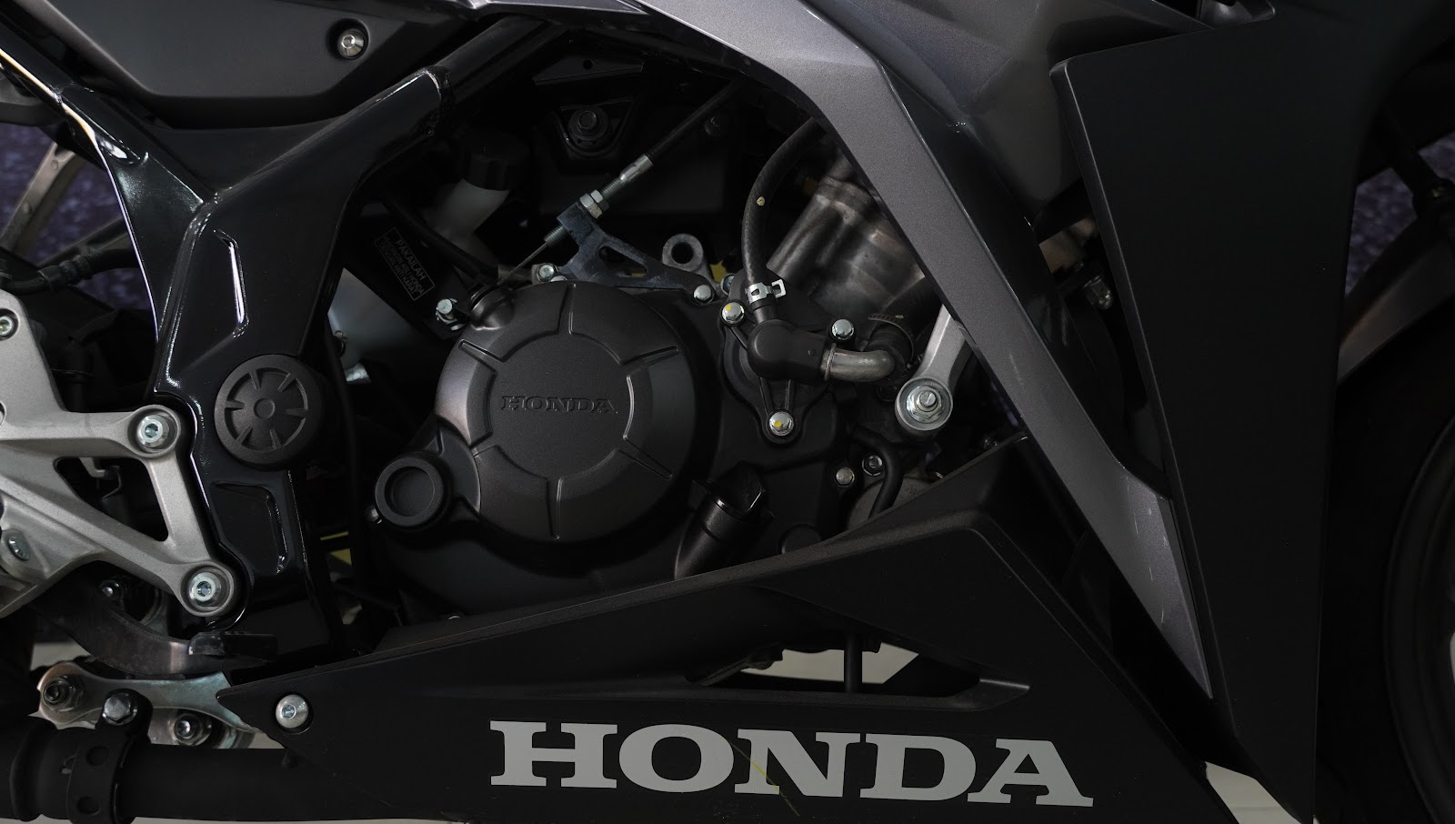 Honda CBR150 nhập khẩu nguyên chiếc