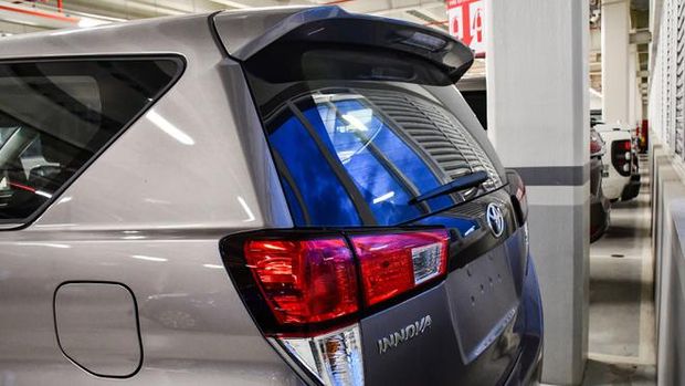 toyota new kijang innova 2020