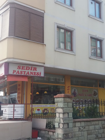 Sedir Pastane Cafe hakkında yorumlar ve değerlendirmeler