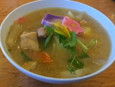 お雑煮マップ