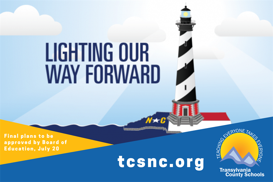 Lighting Our Way Forward Lighting Our Way Forward