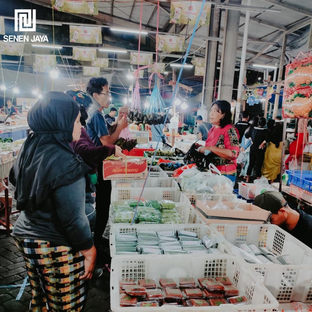 Kue Subuh Senen Jaya takjil center