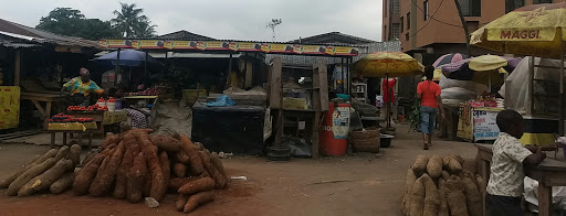 Omotanwa Oluyole -Olusi Market, 4th Avenue, 23rd Junction, Festac Town, Lagos, Nigeria, Butcher Shop, state Lagos