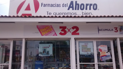 Farmacia Del Ahorro, , Bello Horizonte