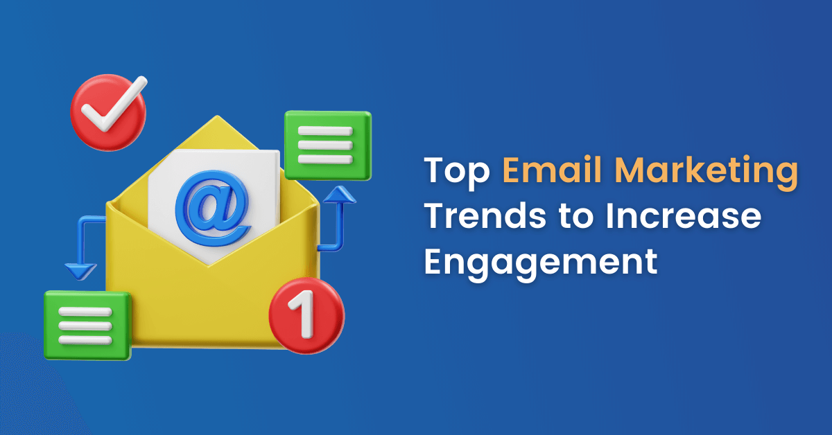 Effective Email Marketing Trends of 2023 | Time4servers
