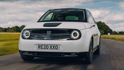 Honda e