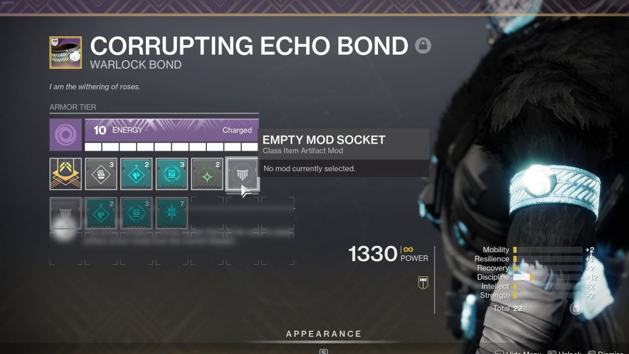 Echo bond