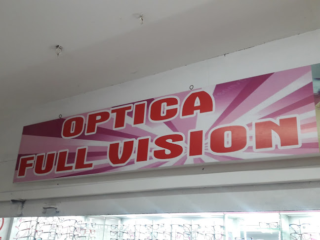 Optica Full Vision - Óptica
