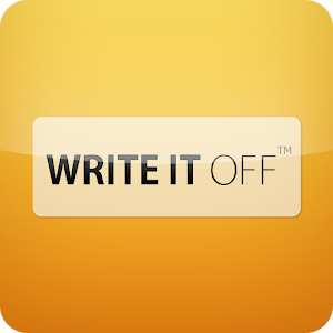 Write It Off App apk Download