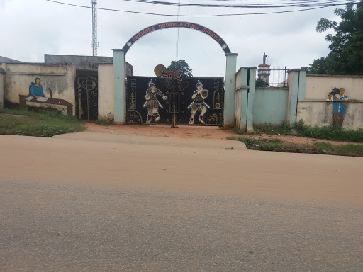 Anambra Broadcasting Service, Along New Cementary Road, Army Barracks, Onitsha, Nigeria, University, state Anambra