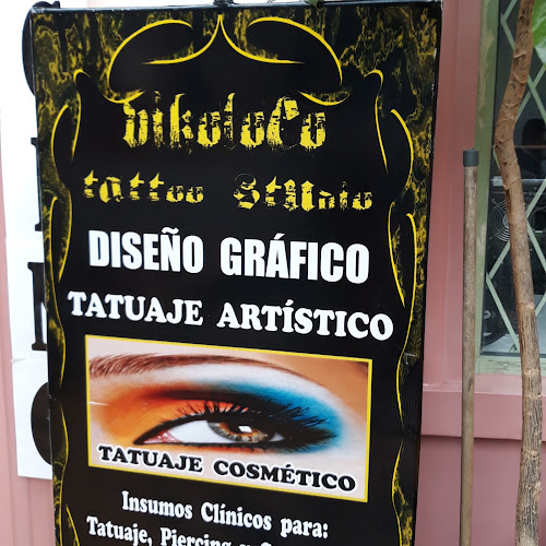 Opiniones de Vikoloco Tattoo Studio en Quito - Estudio de tatuajes