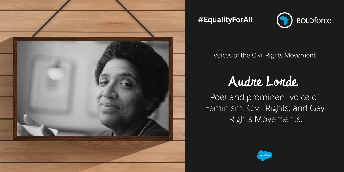 Audre Lorde