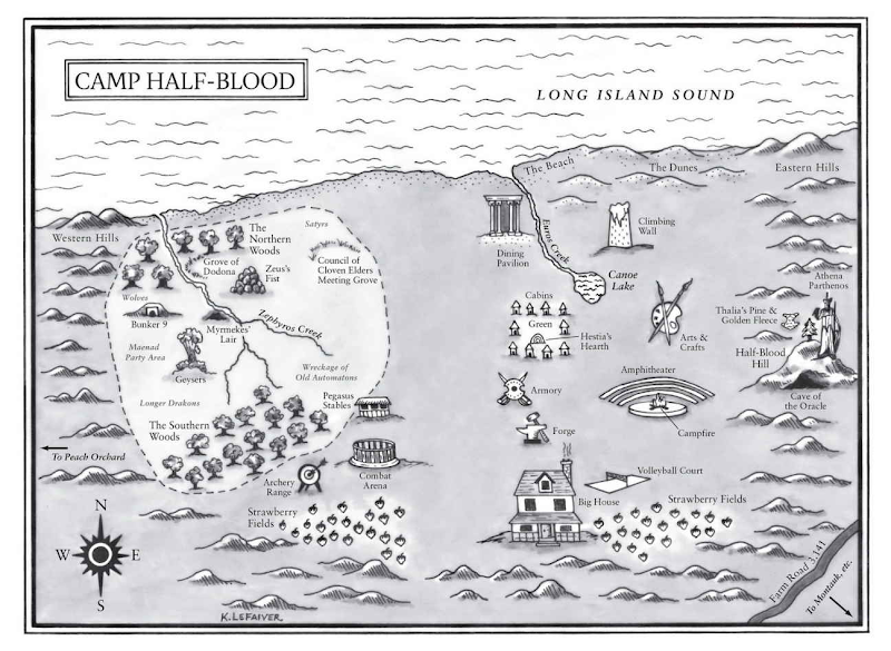 The Hidden Oracle Trials Of Apollo By Rick Riordan