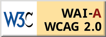 Level A conformance, W3C WAI Web Content Accessibility Guidelines 2.0